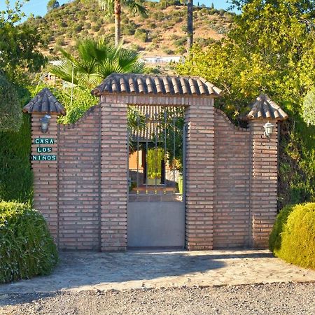 Casa Rural Los Ninos Algodonales Exterior photo