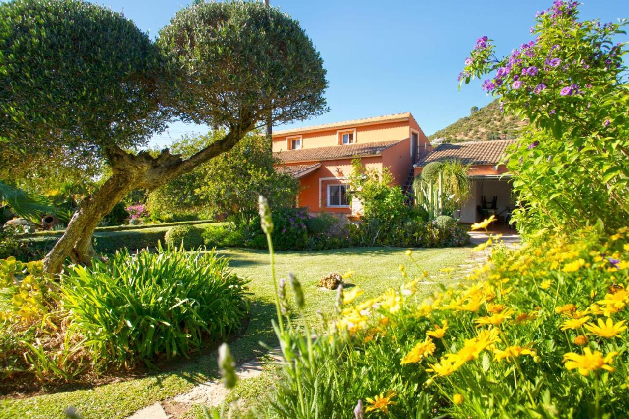 Casa Rural Los Ninos Algodonales Exterior photo