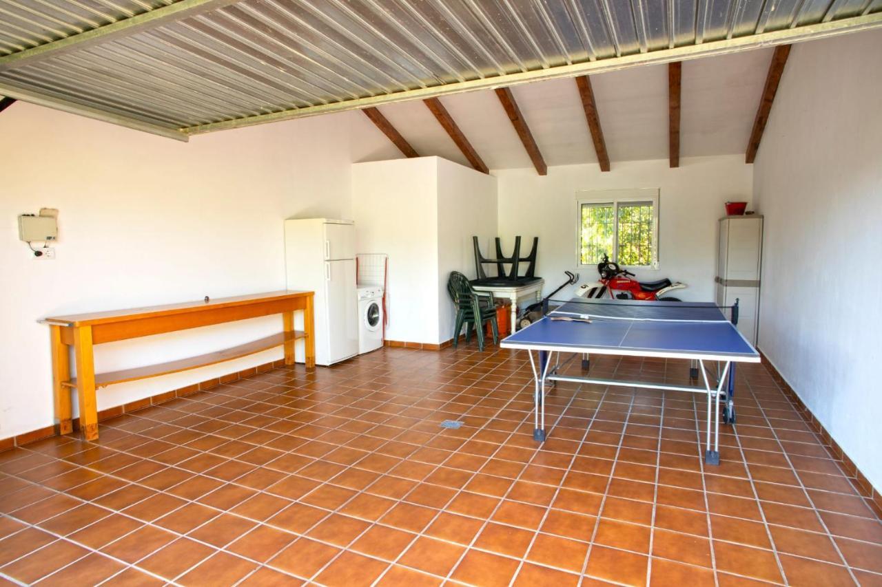 Casa Rural Los Ninos Algodonales Exterior photo