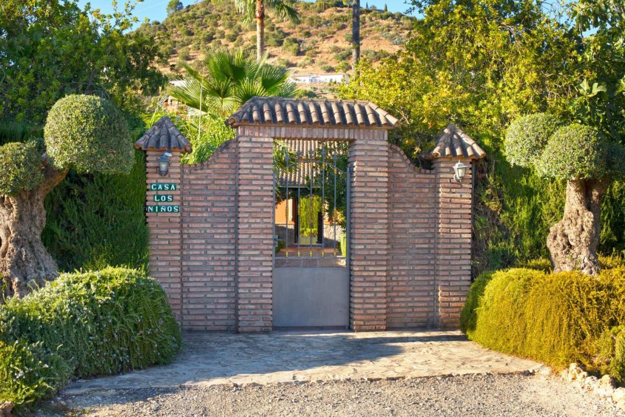 Casa Rural Los Ninos Algodonales Exterior photo